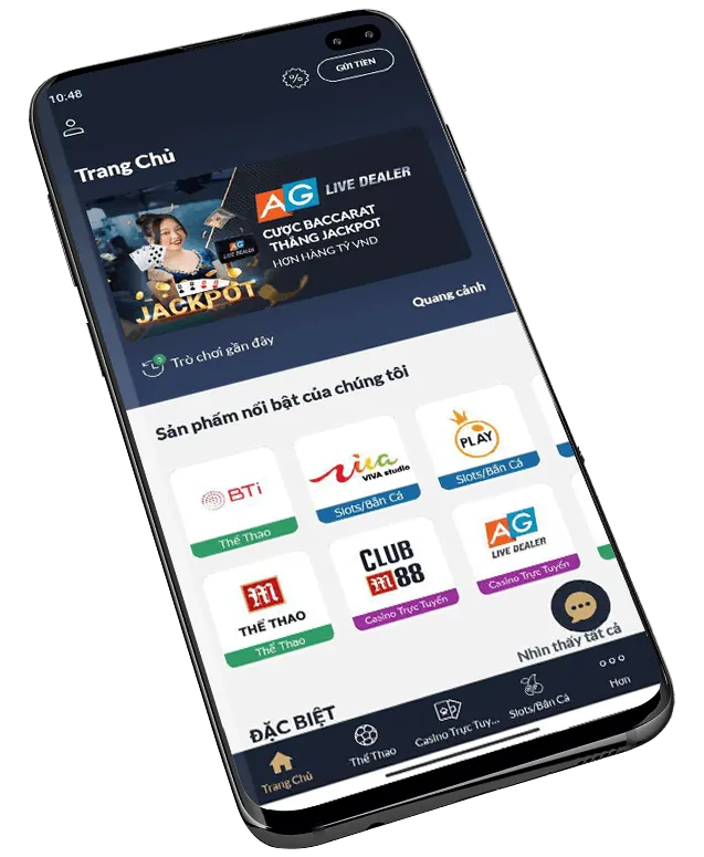 Video Slot hiện đại