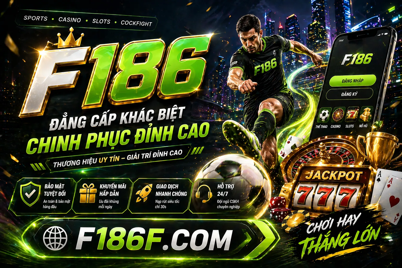 Bàn Baccarat sang trọng tại bay365