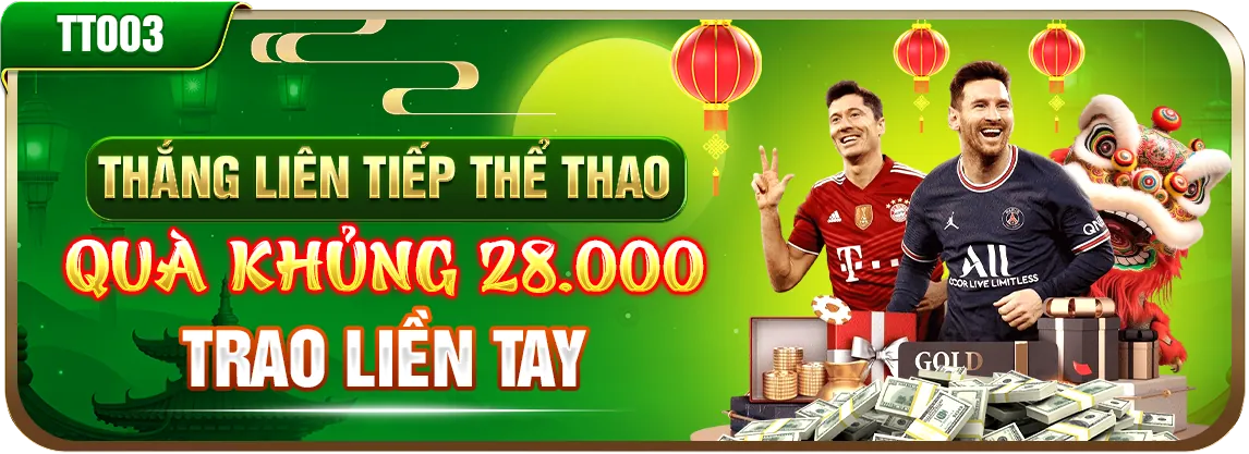 Banner Ưu Đãi Hấp Dẫn tại bay365 trang chủ chính thức