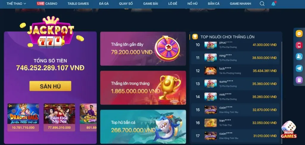 Slot cổ điển 3 cuộn
